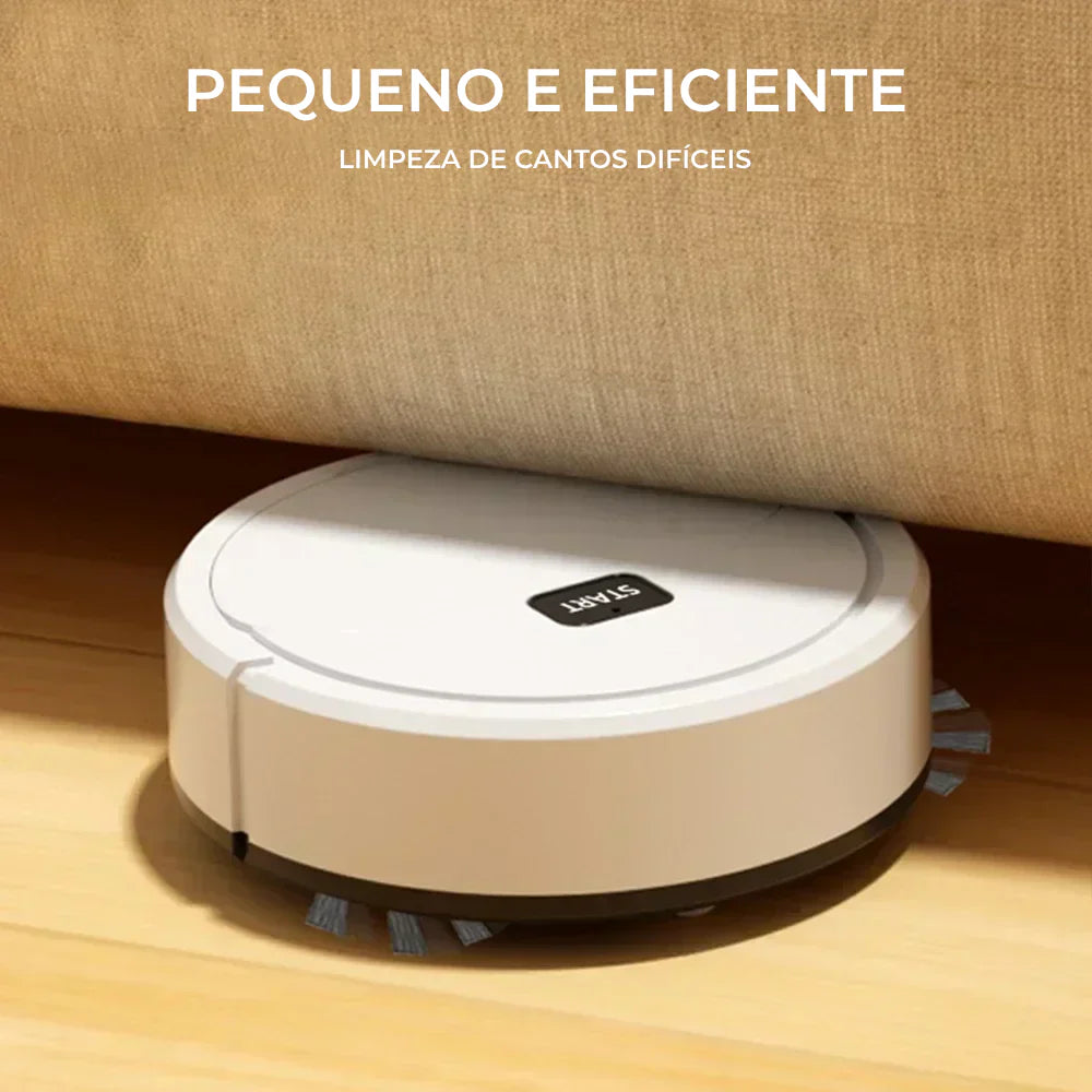 3-in-1 Premium Cleaning Robot